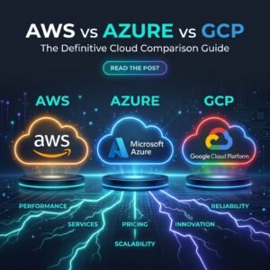 AWS vs Azure vs GCP: The Ultimate Cloud Comparison for DevOps Engineers