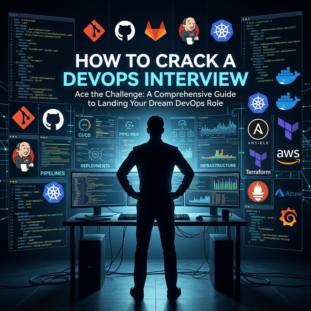 How to Crack a DevOps Interview: A Complete Preparation Strategy