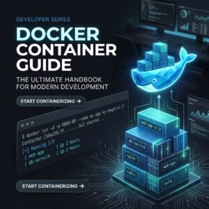 Docker Container Guide: From Zero to Production in 2026