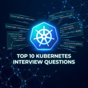 Top 10 Kubernetes Interview Questions You Must Know in 2026