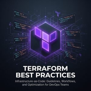 Terraform Best Practices Every DevOps Engineer Should Follow